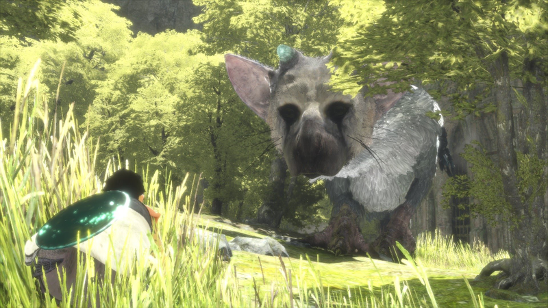 Illustration for article titled Game Review: The Last Guardian